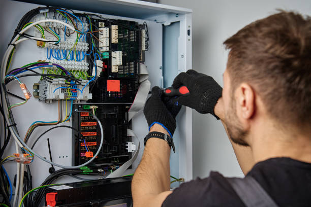 Licensed Electrical Panel Upgrade service in Rancho Murieta, CA - No Joke electrician